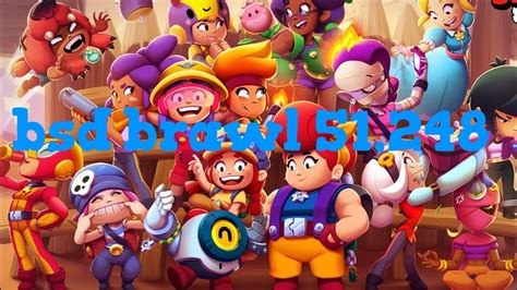 bsd brawl v53 176|Brawl Stars 53.176 (arm64.
